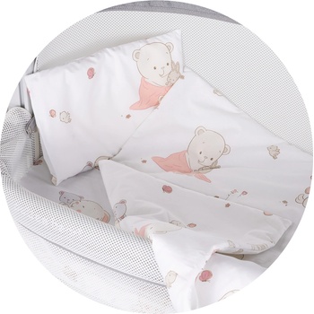 KOSI К-т за мини кошара зайче (koscloset0254be)