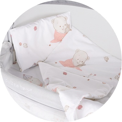 KOSI К-т за мини кошара зайче (koscloset0254be)