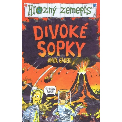 Divoké sopky