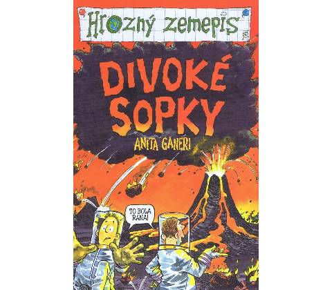 Divoké sopky
