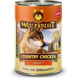 Wolfsblut Консерва Wolfsblut Country Chicken 395 г