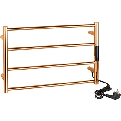 Bemeta Design 704154081 560 mm x 370 mm x 90 mm růžové zlato lesk