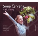 Červená Soňa - Melodramy CD