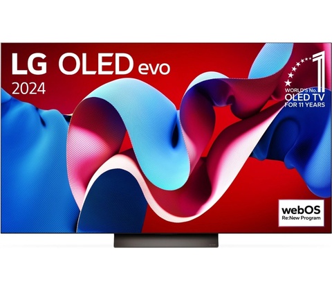 LG OLED65C44LA