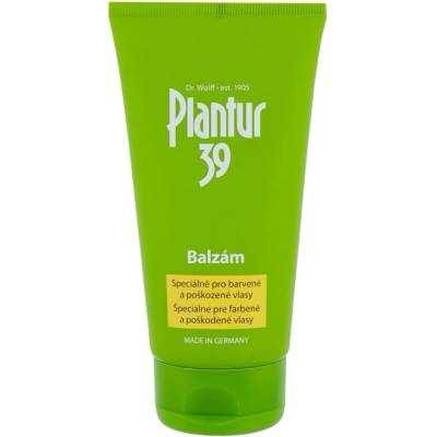 Plantur 39 Phyto-Coffein Colored Hair Balm от Plantur 39 за Жени Балсам за коса 150мл