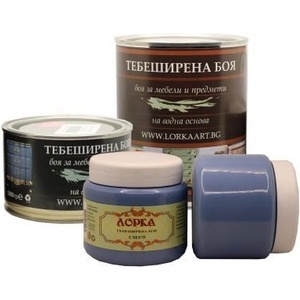 Лорка Арт Ch375 ( Тъмен облак ) - Тебеширена Боя (la-174)
