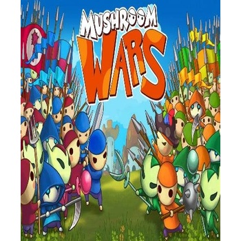 Zillion Whales Mushroom Wars (PC)
