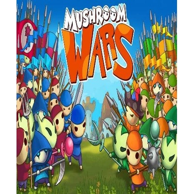 Zillion Whales Mushroom Wars (PC)