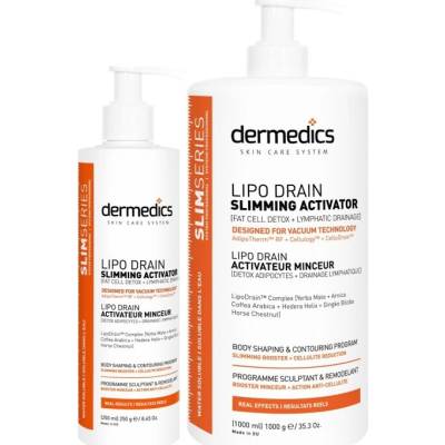 DERMEDICS LIPO DRAIN na celulitídu 200 ml