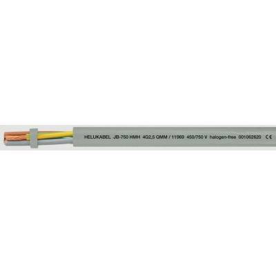 Helu JB-750 HMH 11967-1000 riadiaci kábel 5 G 1.5 mm² 1000m sivá