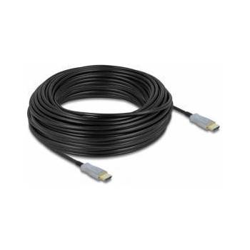 Delock Оптичен кабел Delock, HDMI 4K, 60 Hz, 30 m