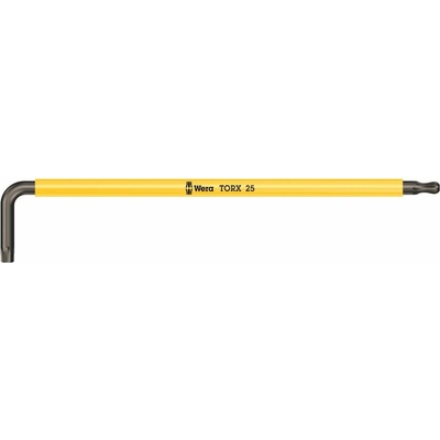 Wera Uhlový kľúč TX 25 x 154 mm extra dlhý 05024486001