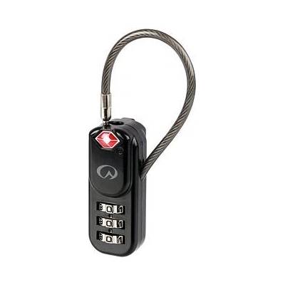 Life Venture zámek TSA Zipper Lock
