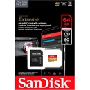 SanDisk microSDXC 64GB SDSQXAH-064G-GN6MA