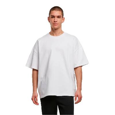 Тениска New morning studios Heavy Oversized short sleeve T-shirt - White (White)
