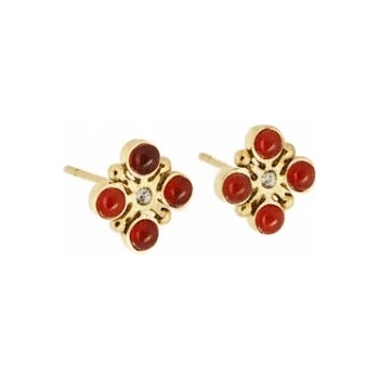ZAG BIJOUX SEP18056-01RED