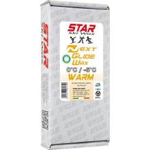 Star Ski Wax Next Glide Wax warm 250 g