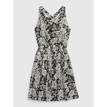 Image 1 of GAP Бебешка флорална рокля GAP GAP | Cheren | Момичешки | 104/110