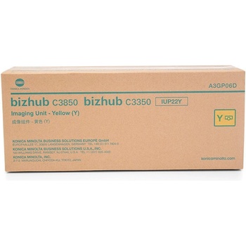 Konica Minolta IUP22Y Оригинален барабан модул (жълт)