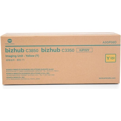 Konica Minolta IUP22Y Оригинален барабан модул (жълт)