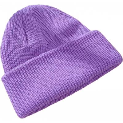 Čepice Color Fialová