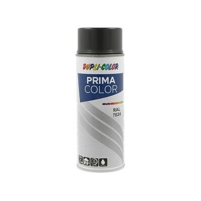 Prima sprej RAL 7024 400 ml grafit sivá