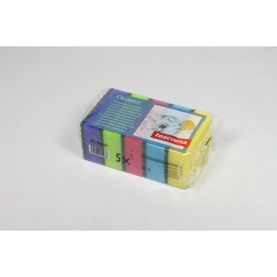 Tescoma Clean Kit kuchynské hubky extra odolné 5 ks