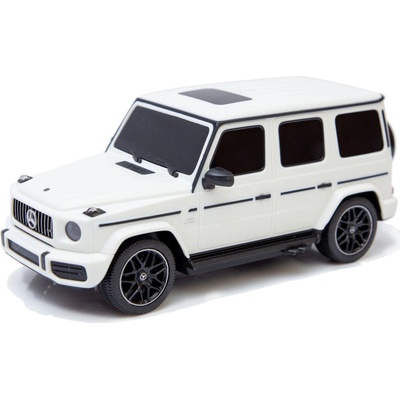 Rastar Mercedes-Benz G63 RC auto RTR na diaľkové ovládanie 1:24 biele