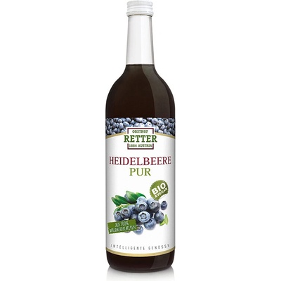 Obsthof Retter Сок от диви боровинки, БИО 750 ml | Obsthof Retter (008035 (43038035b) OBR)