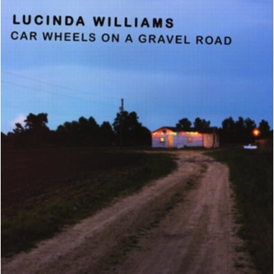 Car Wheels On a Gravel Road - Lucinda Williams LP