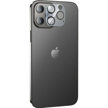 Image 1 of hoco. Протектор Hoco - Camera Lens Flexible Tempered, iPhone 12 Pro (6931474741387)