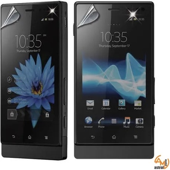 Image 1 of Sony Протектор за дисплея за Sony Xperia Sola MT27