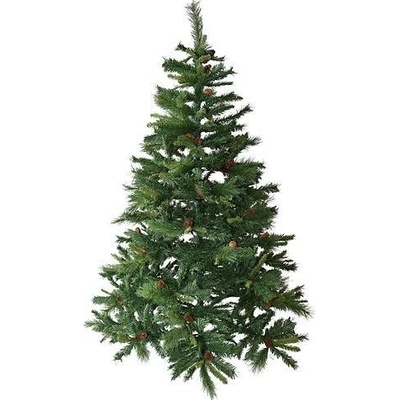 MagicHome Natural MIX borovica-smrek 240 cm
