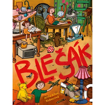 Blešák