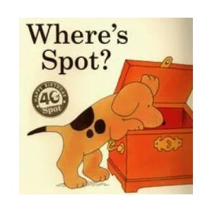 Where's Spot? (ISBN: 9780241426128)