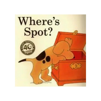Image 1 of Where's Spot? | Eric Hill