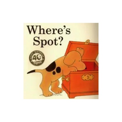 Where's Spot? | Eric Hill