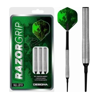 Designa Razor Grip V2 M1 22g