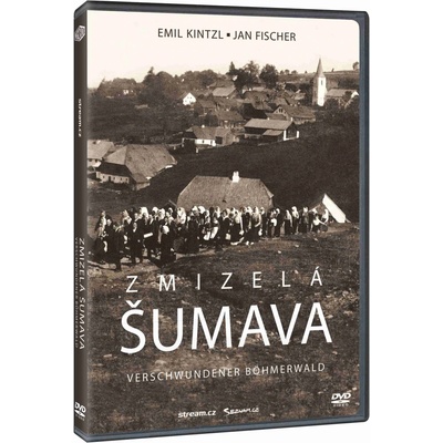 Zmizelá Šumava DVD
