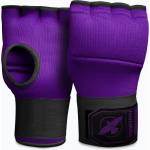 Hayabusa Quick Gel Hand Wraps вътрешни ръкавици лилаво/черно