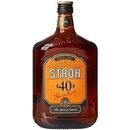 Jagertree Stroh 40% 1 l (čistá fľaša)