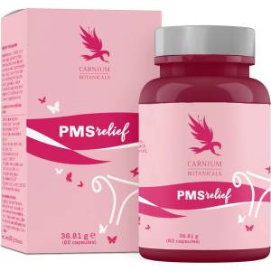 Carnium Botanicals PMS Relief - 60 капсули