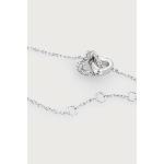 Guess гривна дамска от неръждаема стомана с циркон BELOVED (JUBB06.014JW) - answear - 107,55 лв