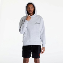 PLEASURES Cafe Hoodie Heather Grey