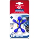 Dr. MARCUS LUCKY TOP New Car