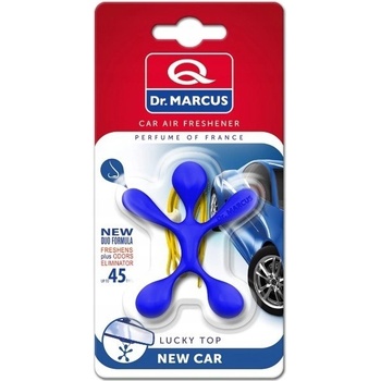 Dr. MARCUS LUCKY TOP New Car