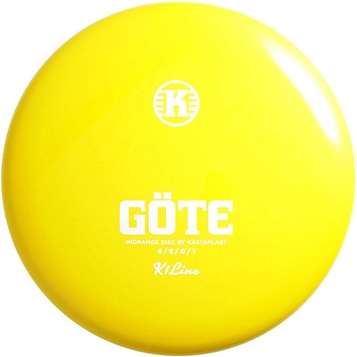 Göte K1 (Kastaplast), Žlutá