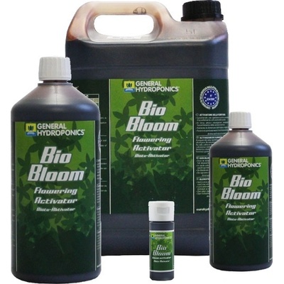 General Hydroponics Bio Bloom 5 l