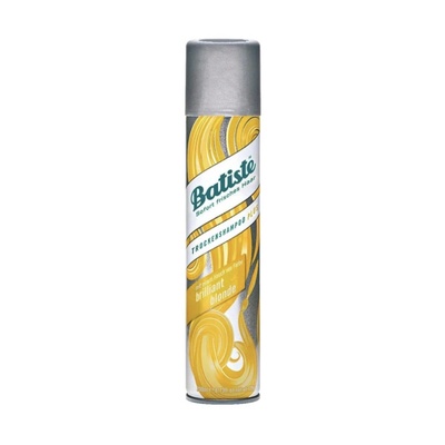 Batiste Plus Brilliant Blonde Сухи шампоани 200ml