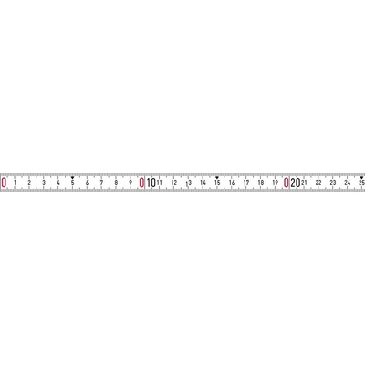 BMI Merici pásmo bilé 10m x 13mm samolepici LNR-SK
